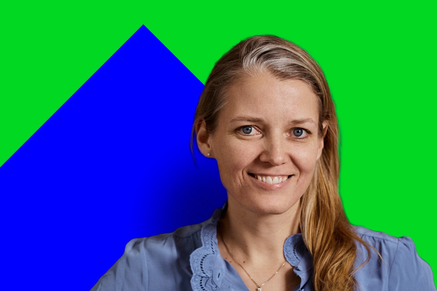 Too Good To Go’s chief, Mette Lykke, cycles 20 minutes to work, never skips a meal, and buys clothes at airports.