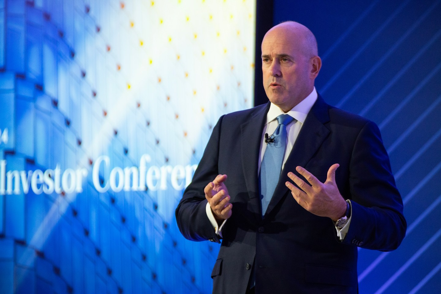 Carlyle CEO Schwartz