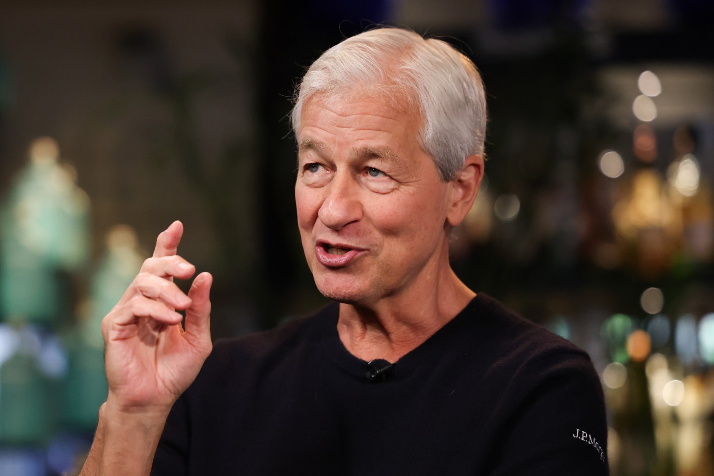 JPMorgan CEO Jamie Dimon