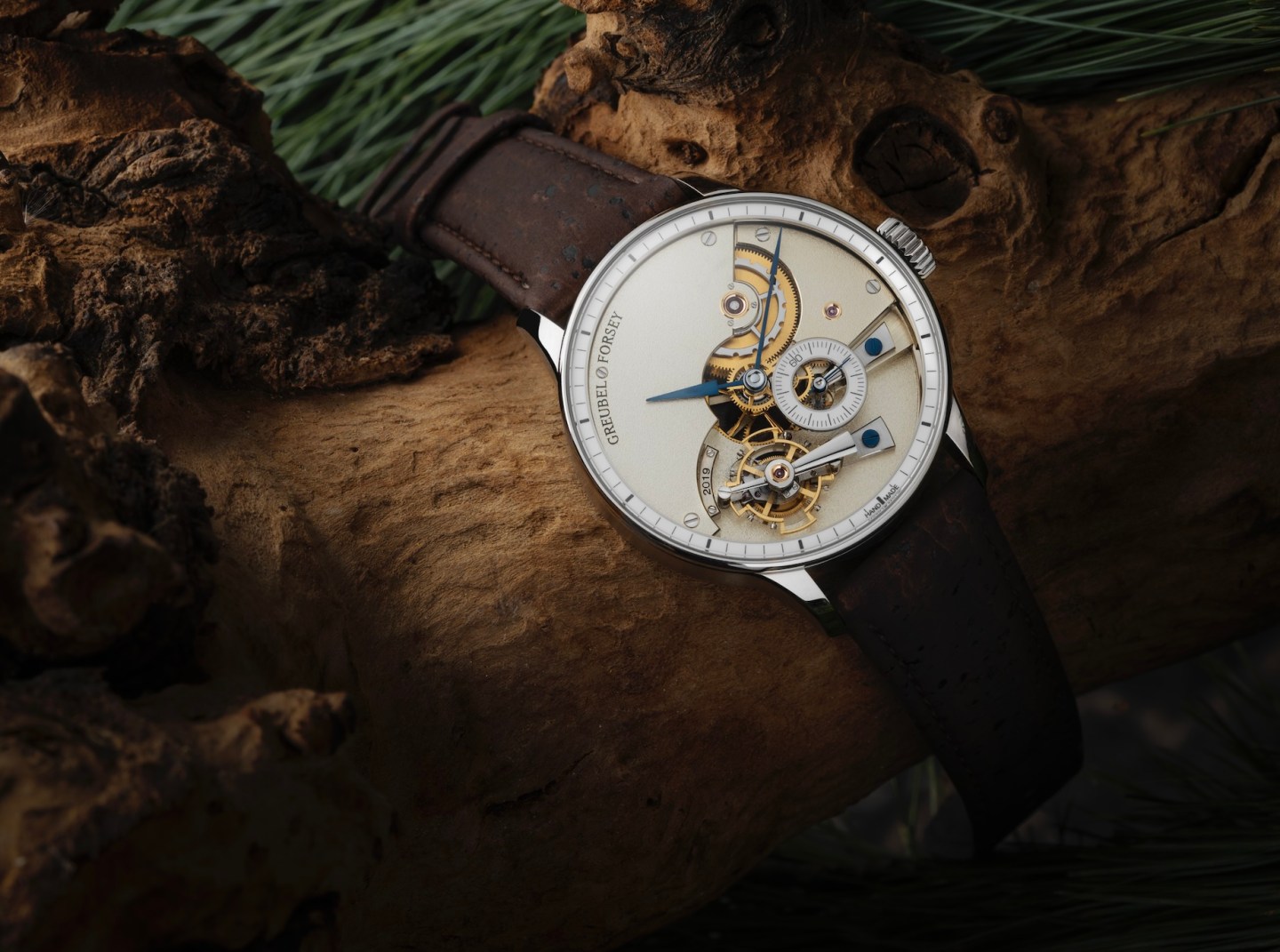 Greubel Forsey Hand Made 1 watch