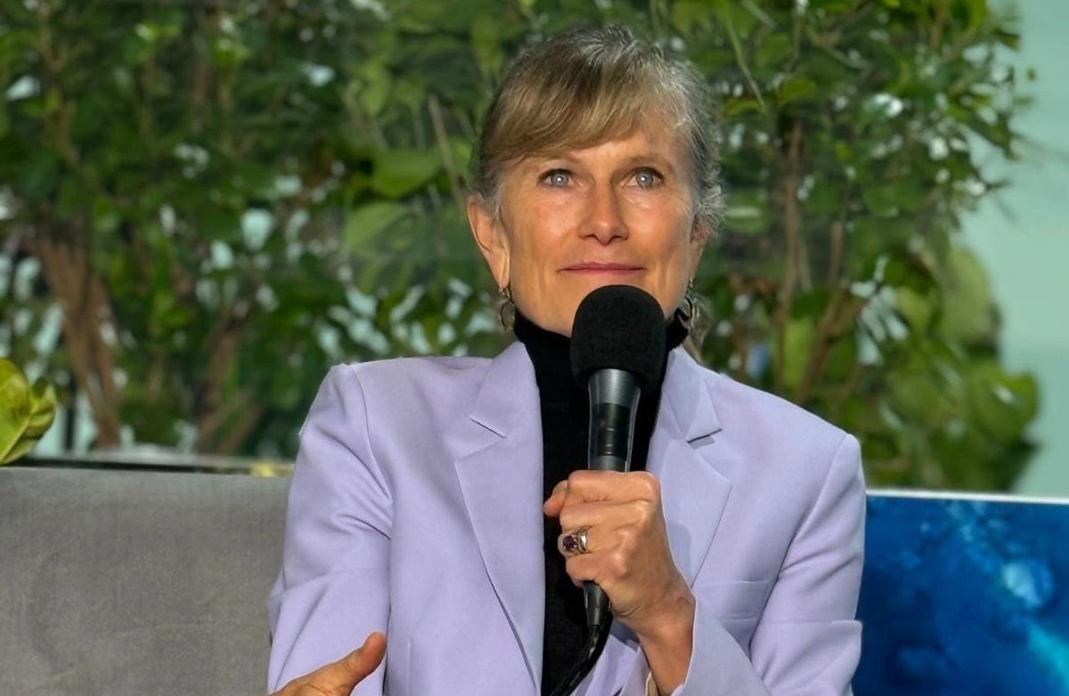 Acumen CEO Jacqueline Novogratz