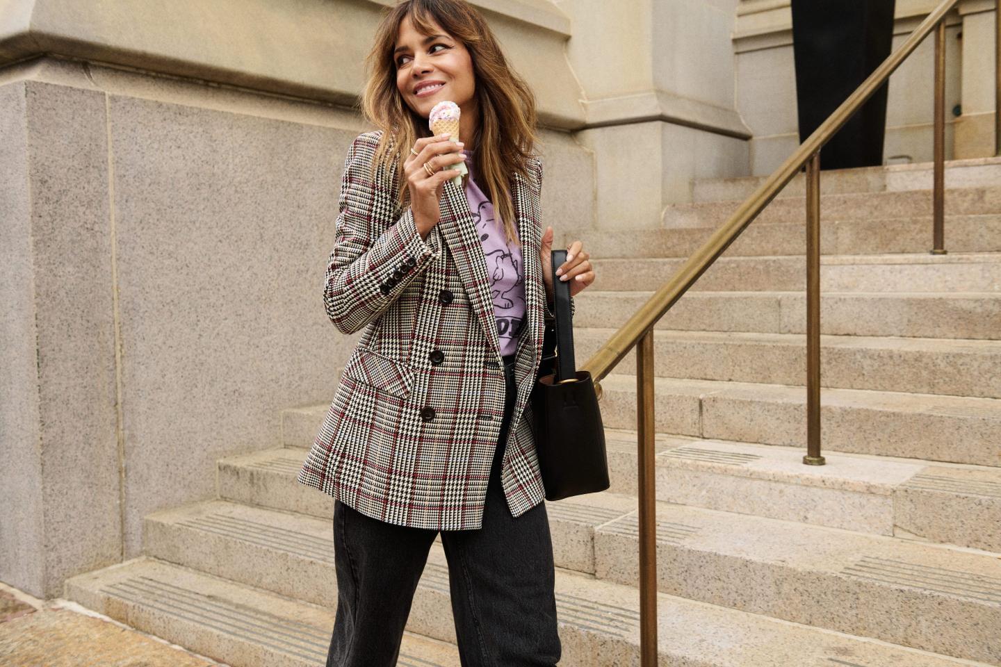 Actress Halle Berry is ready for her ‘second act,’ as she becomes a major player in the $17 billion menopause market