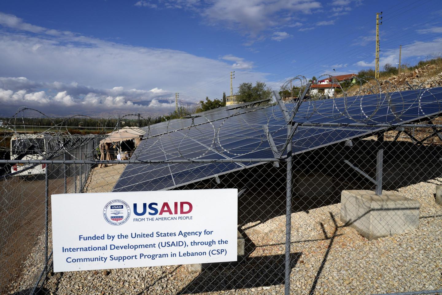 Trump administration is recalling almost all USAID workers worldwide