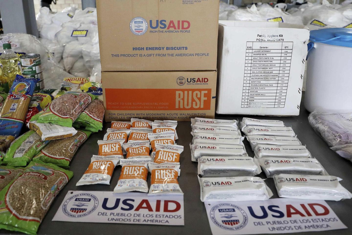 Elon Musk’s DOGE gets access to classified USAID info after security chiefs tried to block move and then were put on leave, officials say