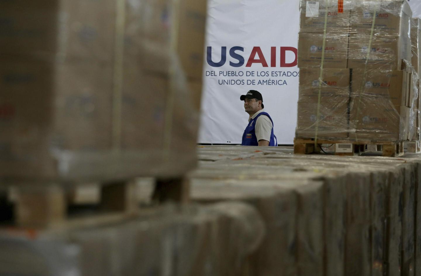 Elon Musk says President Trump is on board with shuttering USAID: ‘It’s beyond repair’
