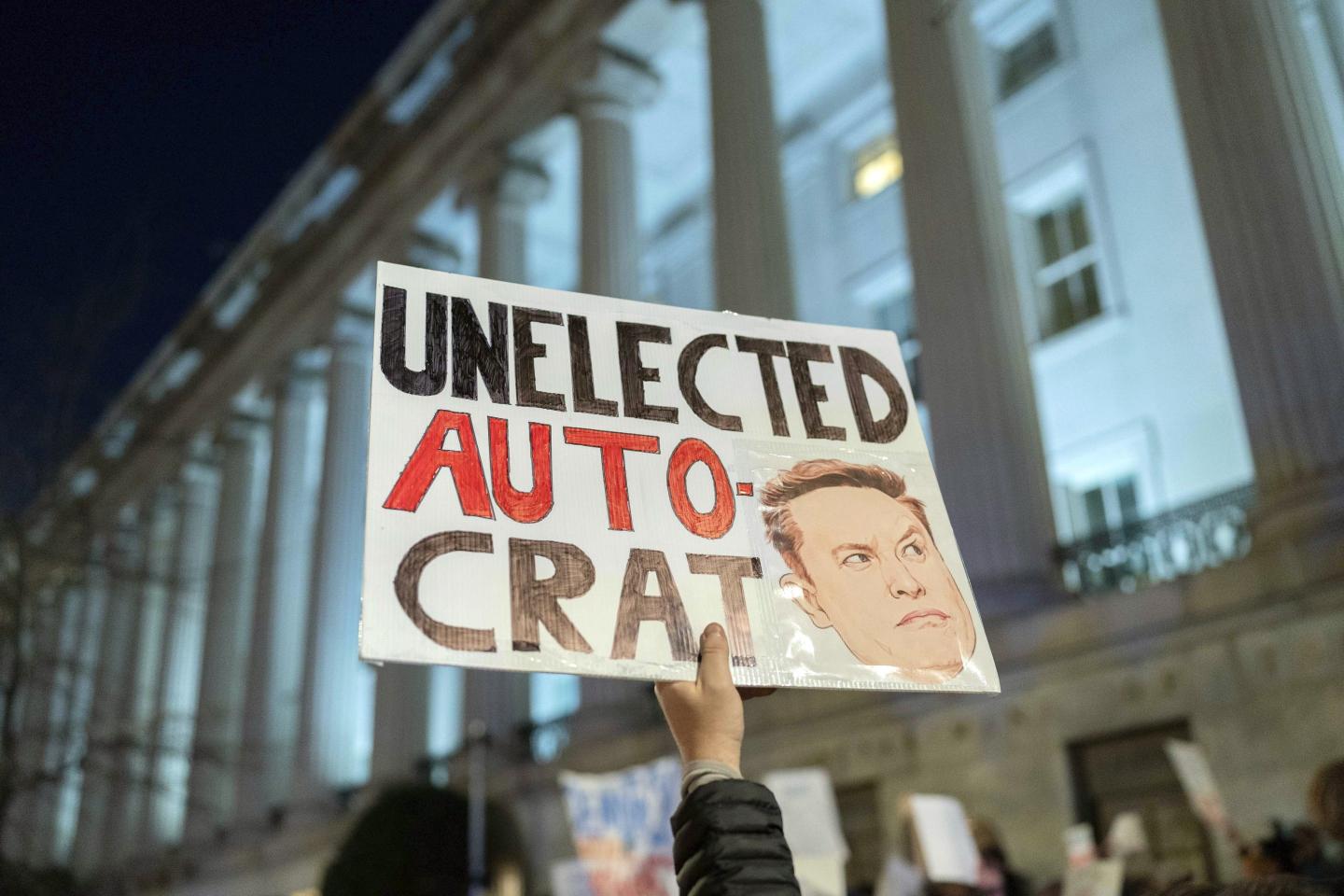Federal workers ask whether Musk buyout deal is real or a trick as deadline approaches