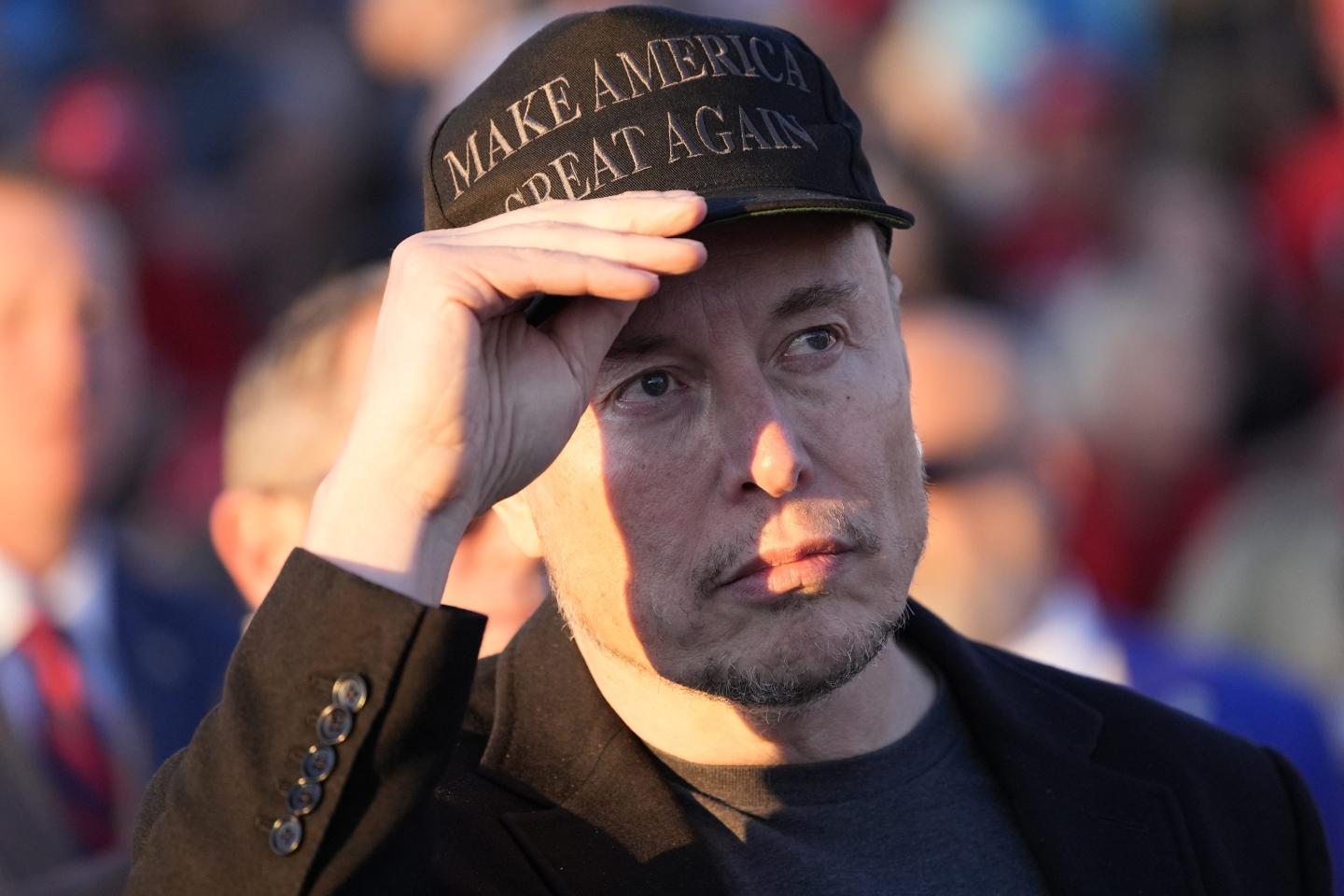 Judge has concerns about Musk’s DOGE but won’t immediately block its access to Labor Department records