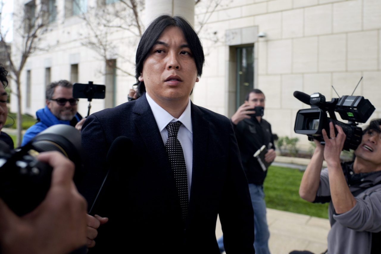 Shohei Ohtani's interpreter sentenced to 5 years in prison for bank and ...