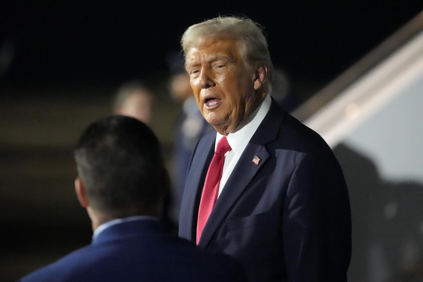 Trump says he told the U.S. Treasury to stop minting new pennies because each costs more than 2 cents to make