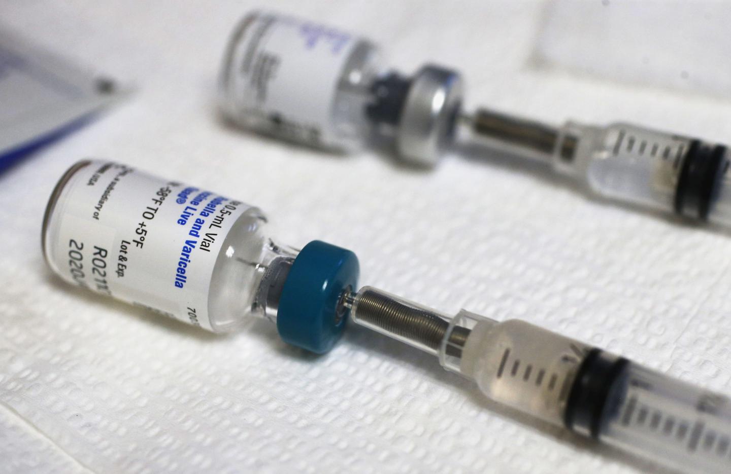 Texas and New Mexico have measles outbreaks. Here’s what to know about vaccines and the disease