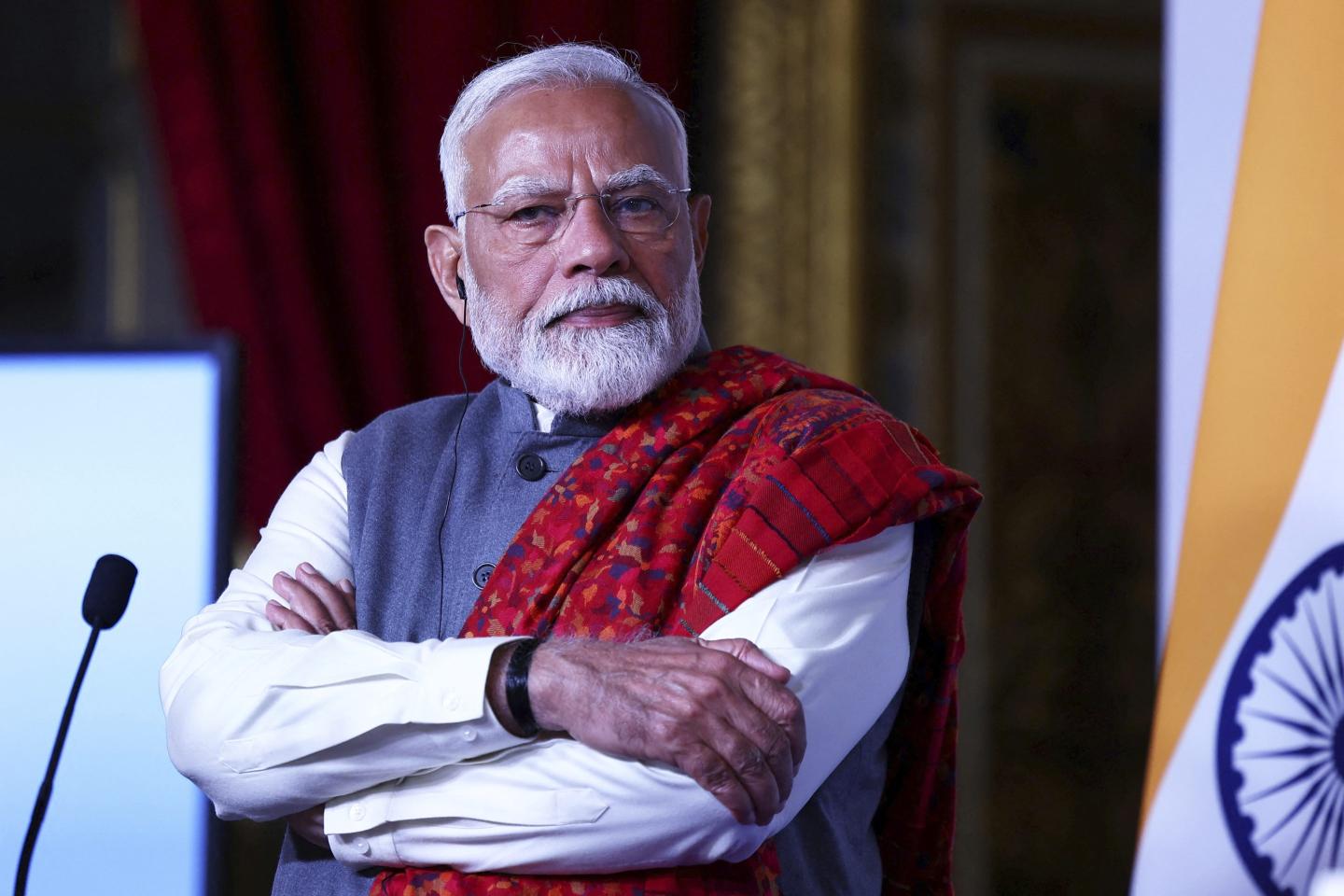 Modi looks to avoid tariffs in meeting with Trump, who calls India the ‘tariff king’