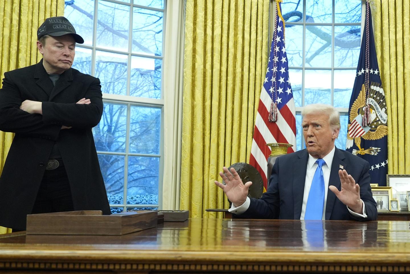 Appeals court hands Trump administration another loss, ruling it can’t reinstate freeze on billions in federal grants