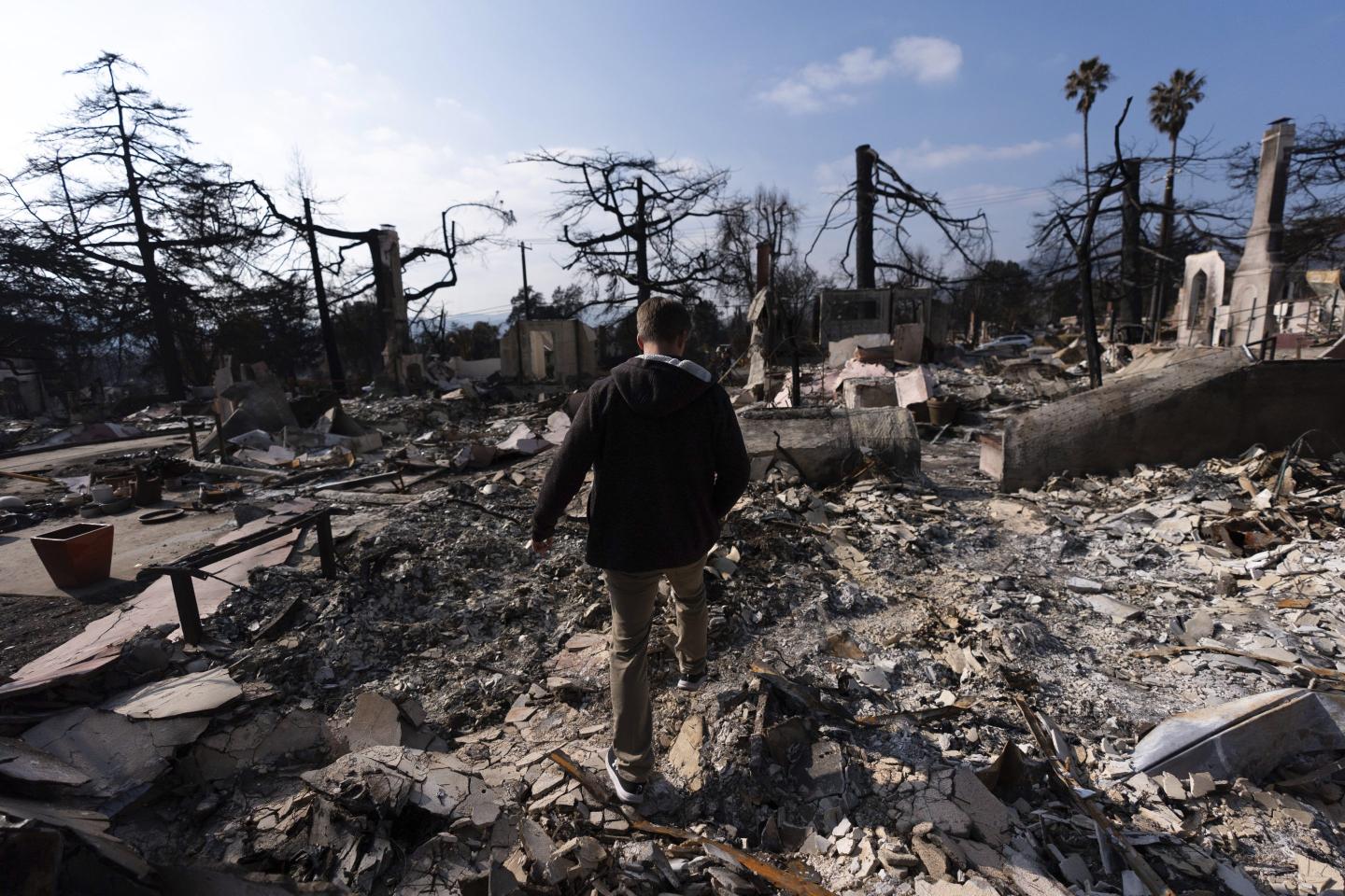 The Los Angeles wildfires just forced California’s last-resort insurer to do something it hasn’t needed to do in over three decades