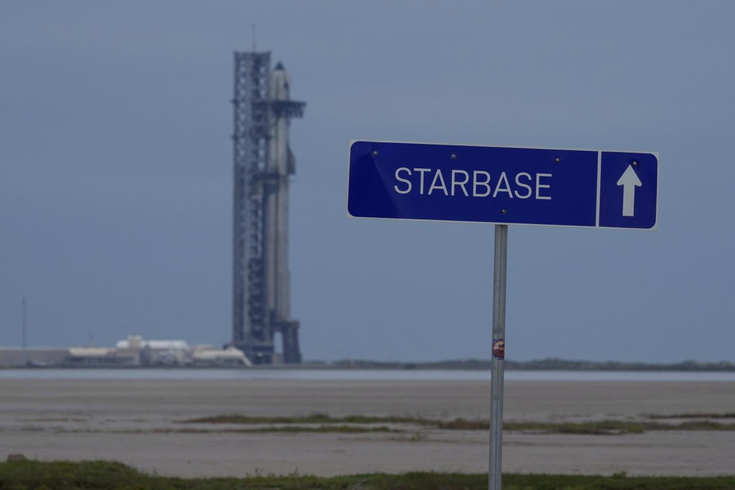 Musk’s SpaceX moves closer to creating its own Starbase city as Texas county approves vote