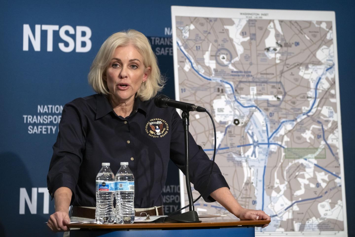 Helicopter crew in collision with plane may not have heard key instruction — ‘It was stepped on’