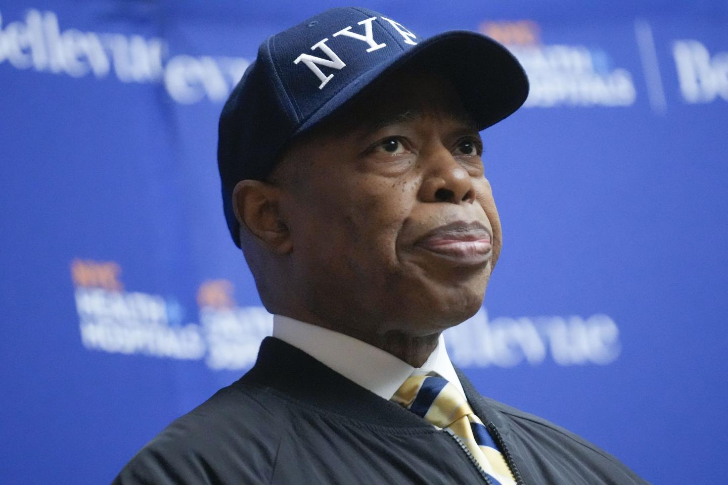Judge in NYC Mayor Adams case signals he is unlikely to rubber stamp DOJ request to drop corruption charges