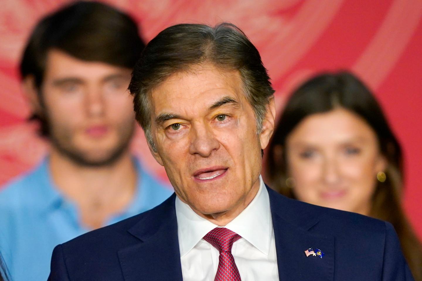 Trump’s Medicare pick Dr. Oz holds millions in companies that he’d oversee if he’s confirmed