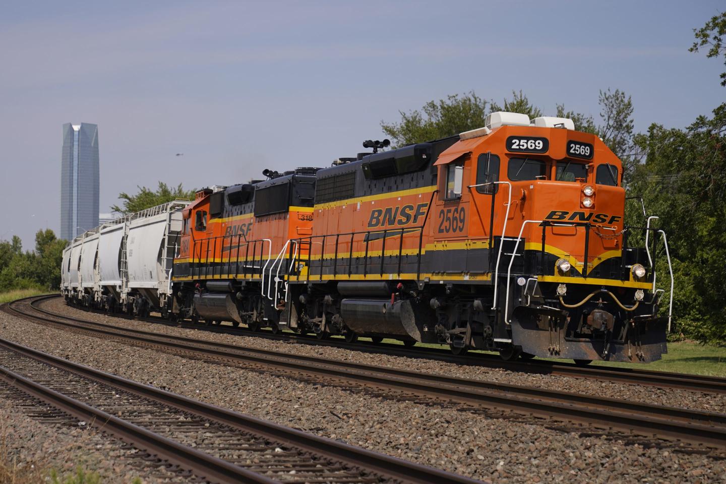 Freight train