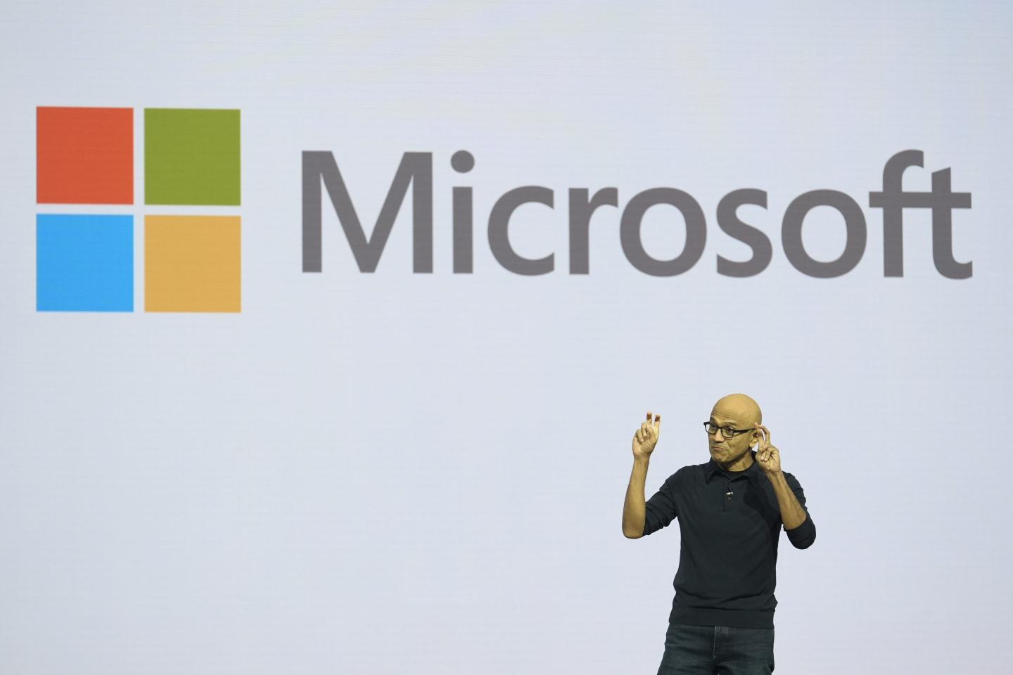 Microsoft hit with worker protest over its sale of AI and cloud services used in bombing target selection by Israeli military