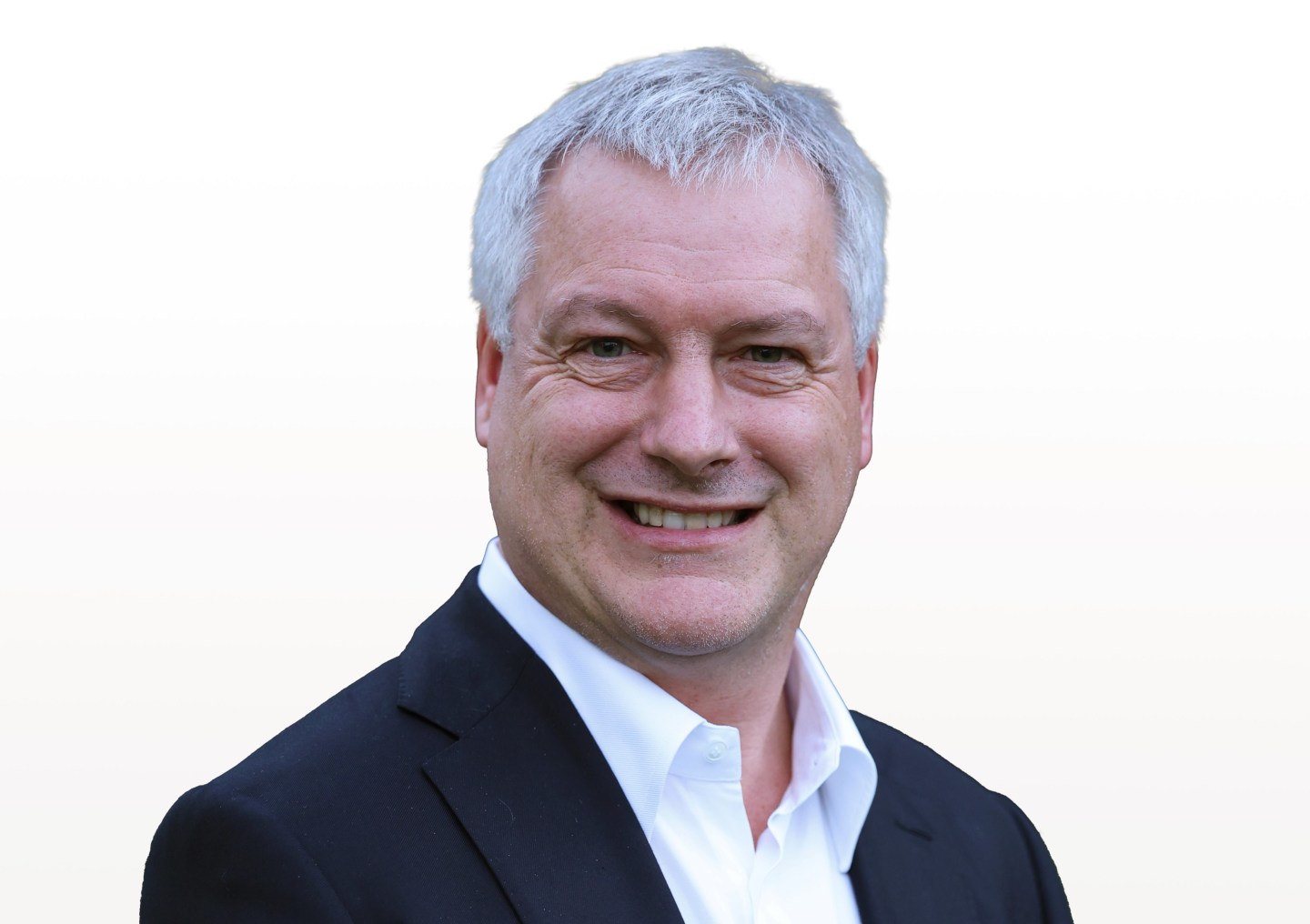 Photo: Andreas Schierenbeck CEO Hitachi Energy.