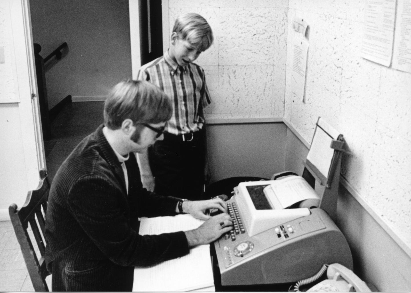 How Paul Allen and Bill Gates landed on the idea for Microsoft after cycling through many other startup ideas