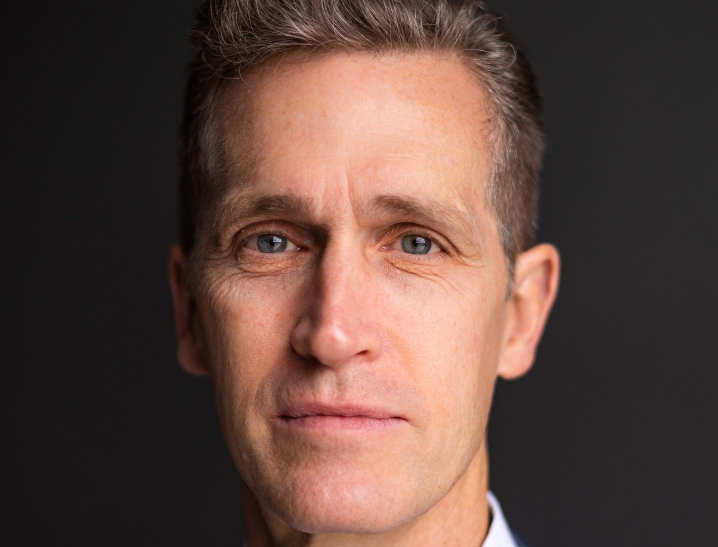 Brett Keller says that travel “really opens my eyes to the power of humans and what we’ve done—our resilience, creativity, and innovation.”