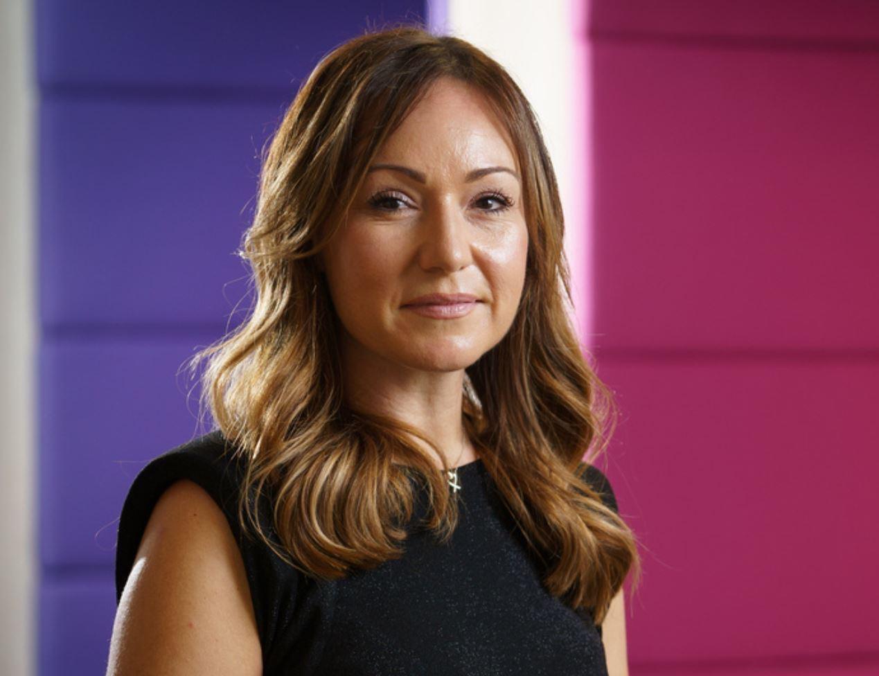 Cisco’s top exec spent 25 years climbing the ladder at one firm—she tells Gen Z and middle managers ‘you just need to be patient’