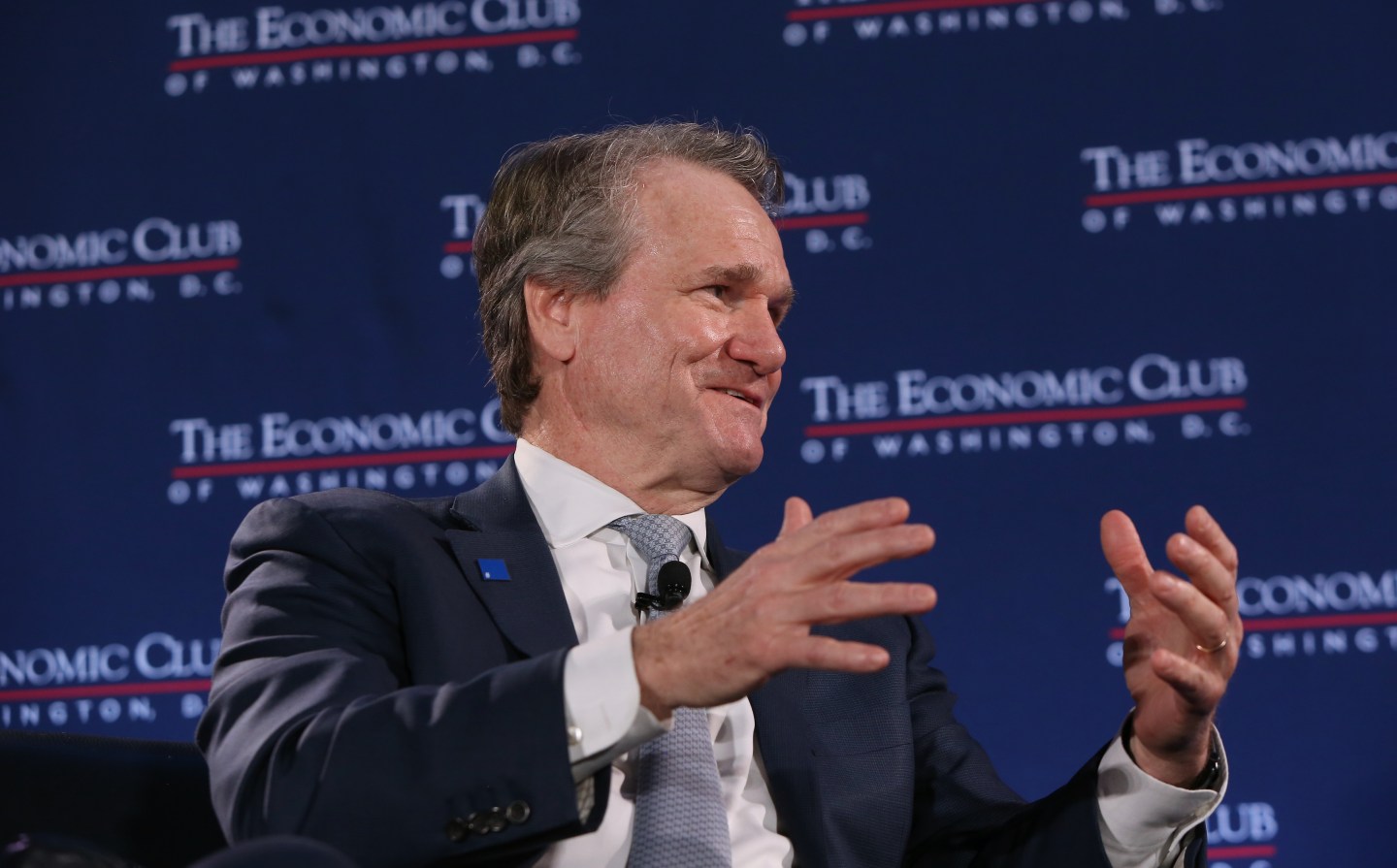 Brian Moynihan