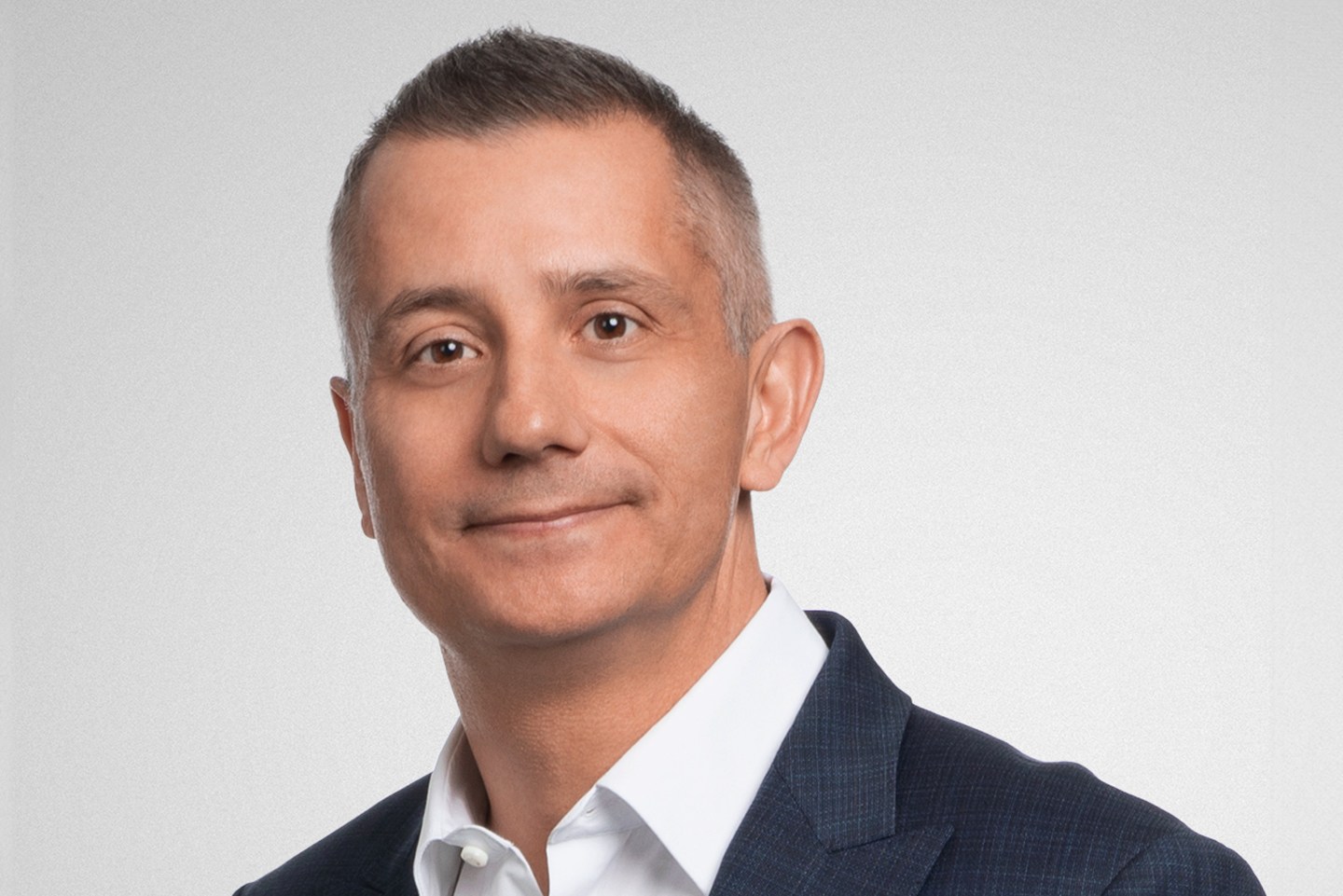 David Somers, chief product officer at Workday