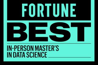 Best Master’s in Data Science for 2025
