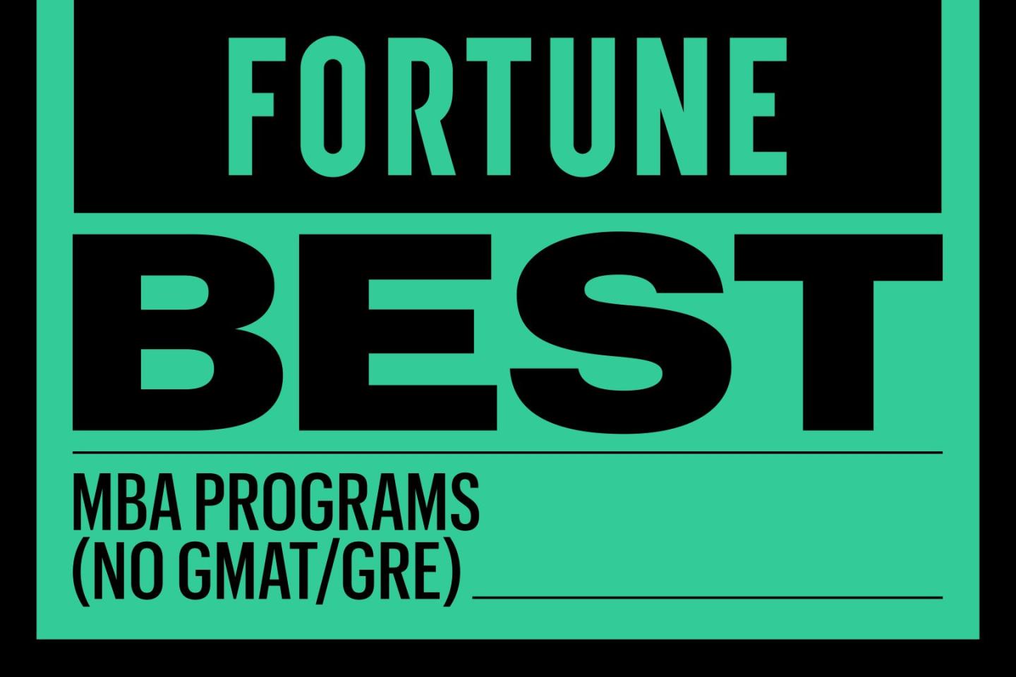 Best MBA Programs and Business Schools for 2025 – No GMAT/GRE Required