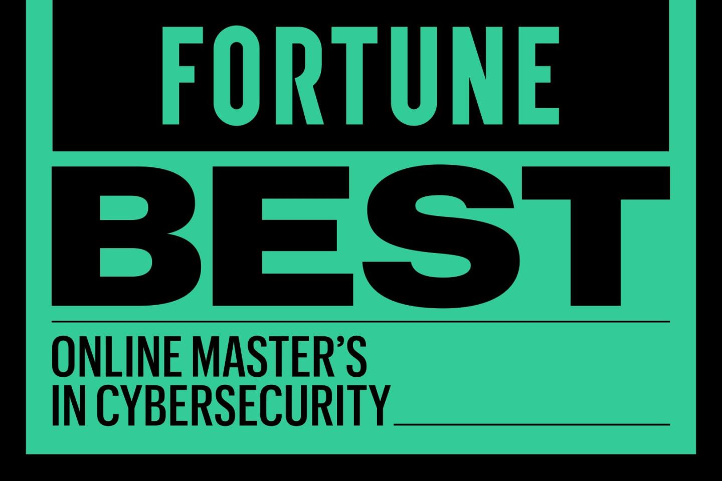 Best Online Master’s in Cybersecurity