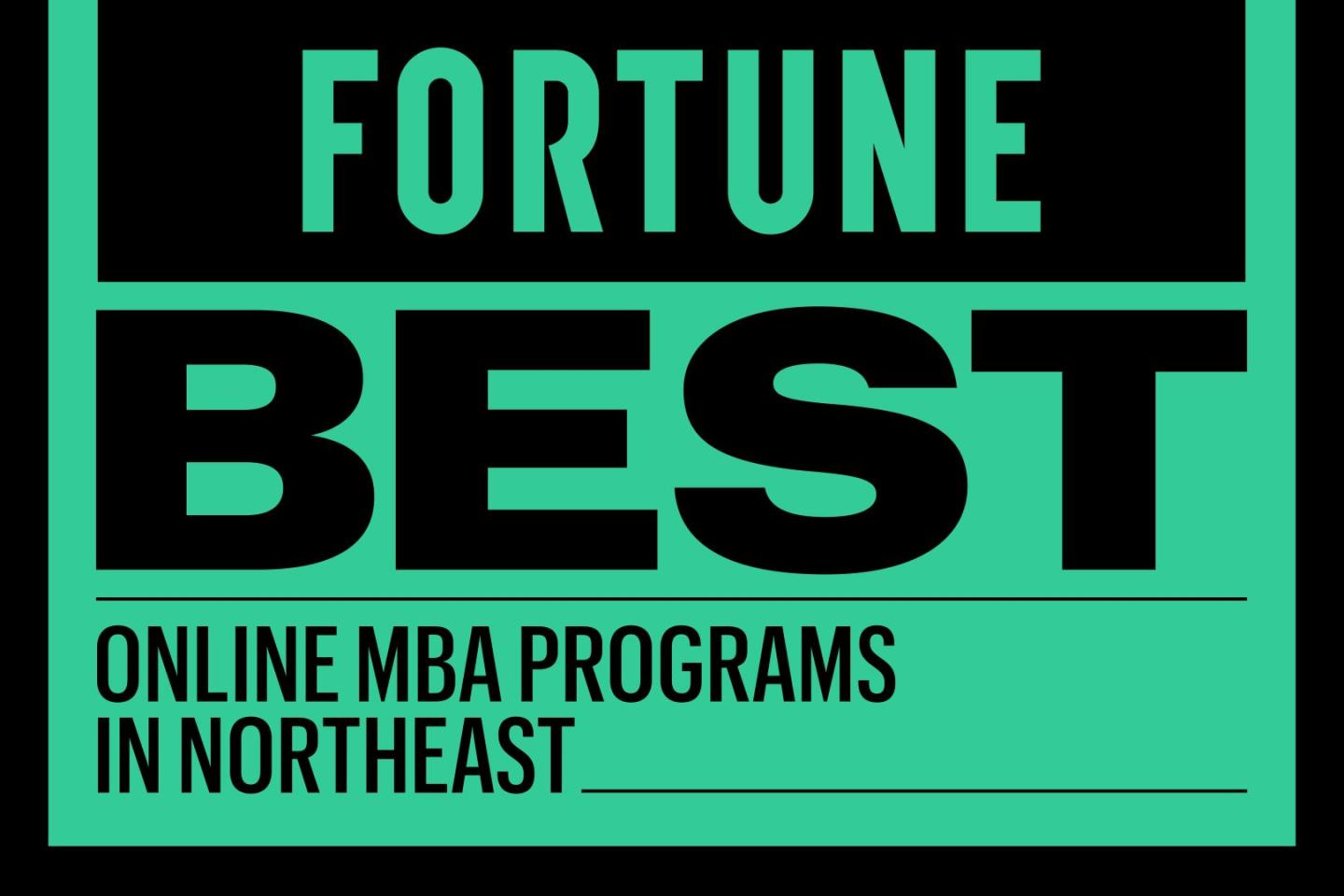 Best Online MBA Programs in the Northeast