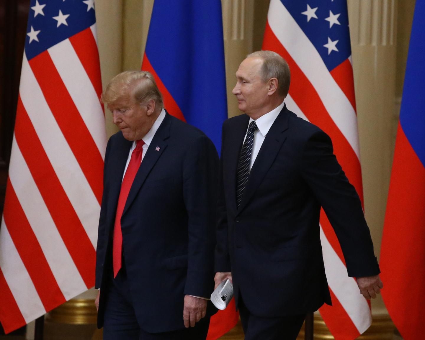 Russia’s ruble is soaring as Trump pushes for an end to the Ukraine war while Europe fears getting sidelined