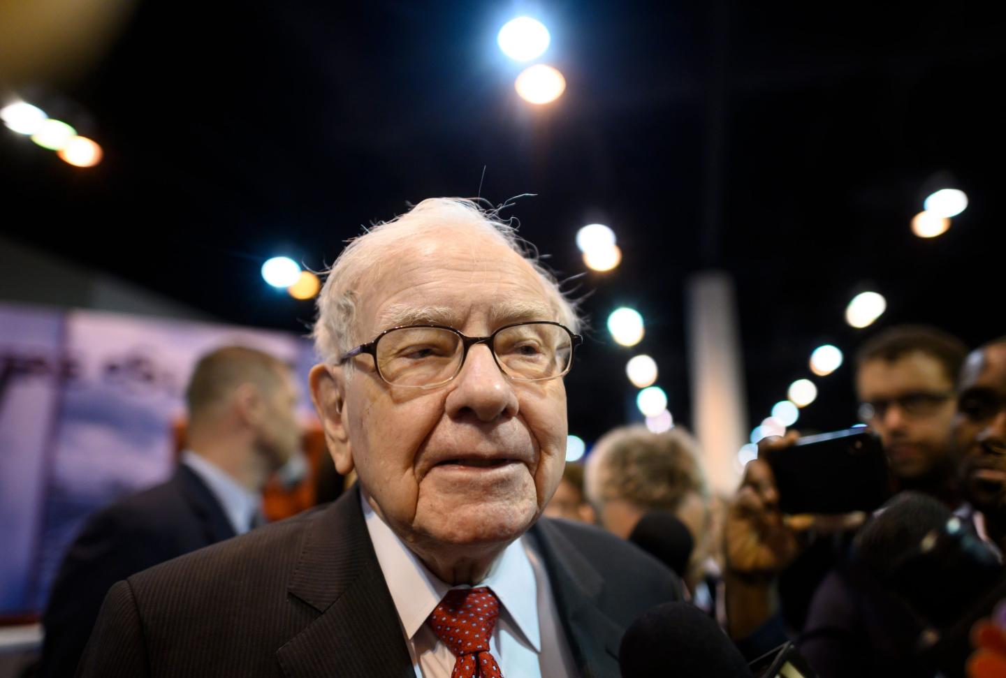 Berkshire Hathaway paid the biggest tax bill in history last year, and Warren Buffett wants the government to ‘spend it wisely’ on burdened Americans