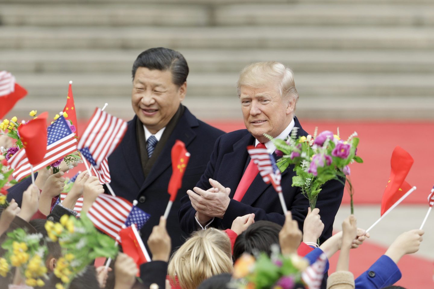 China has a ‘trick up its sleeve’ to fight Trump’s tariff as Beijing keeps response muted for now, former IMF adviser says
