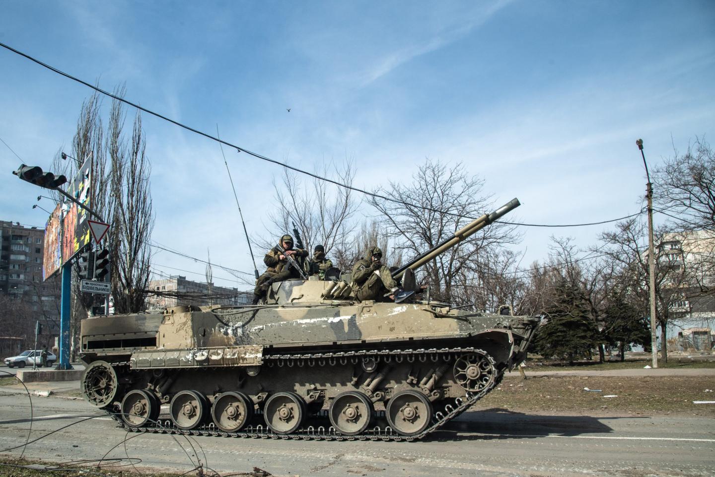 Russia will ‘wage war’ against NATO if the US weakens its support for the alliance, Zelensky warns