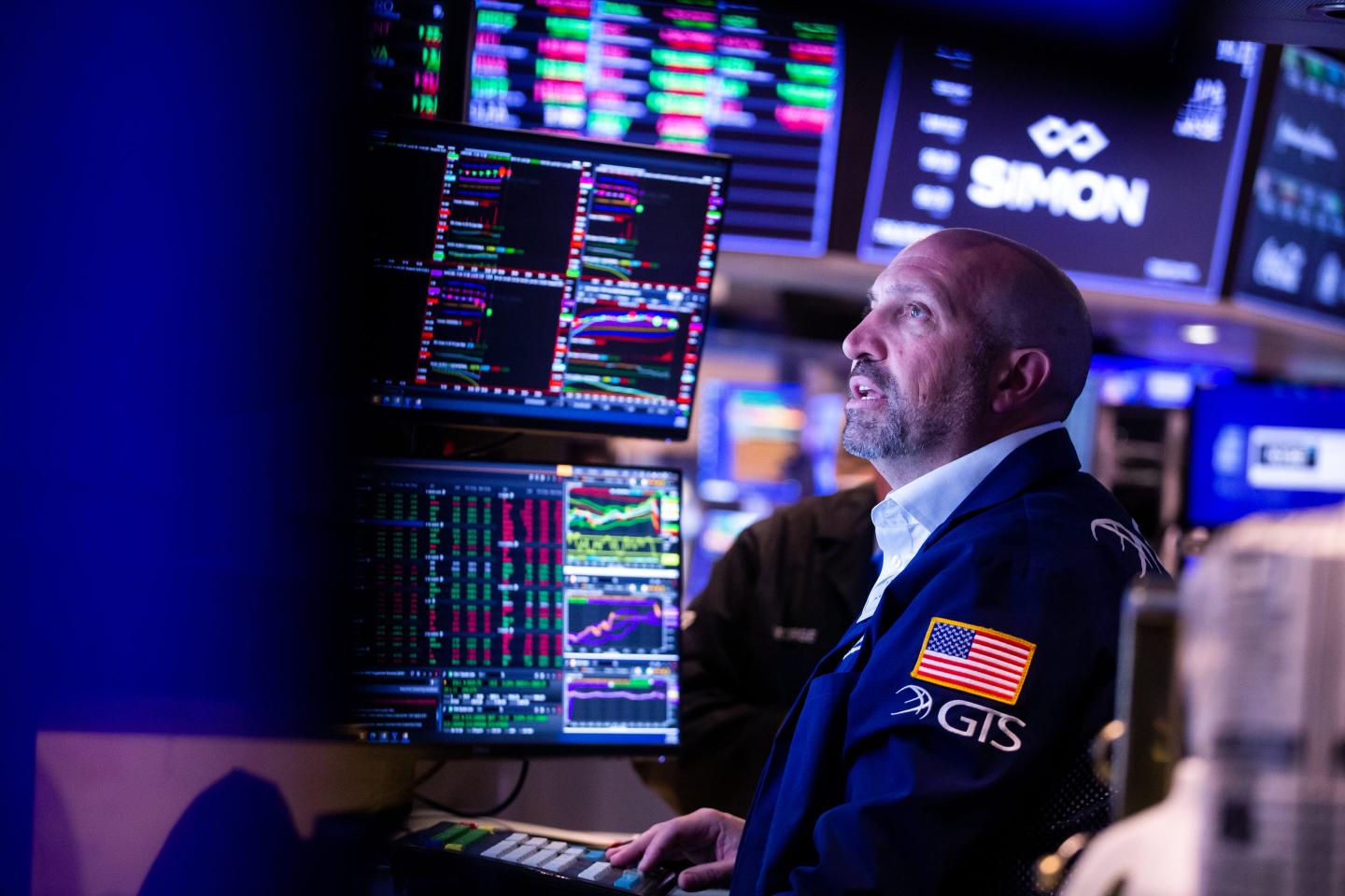 Wall Street pessimism hits its highest level in two years as investors worry about Trump’s tariffs