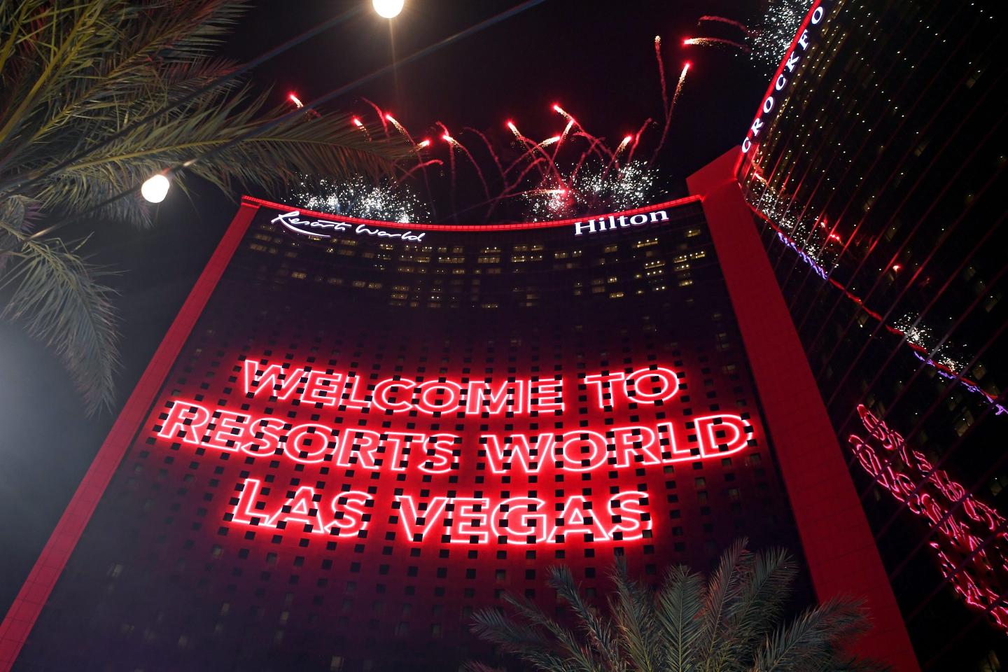 The Malaysian company behind Resorts World Las Vegas gets a new CEO—the first from outside the founding family