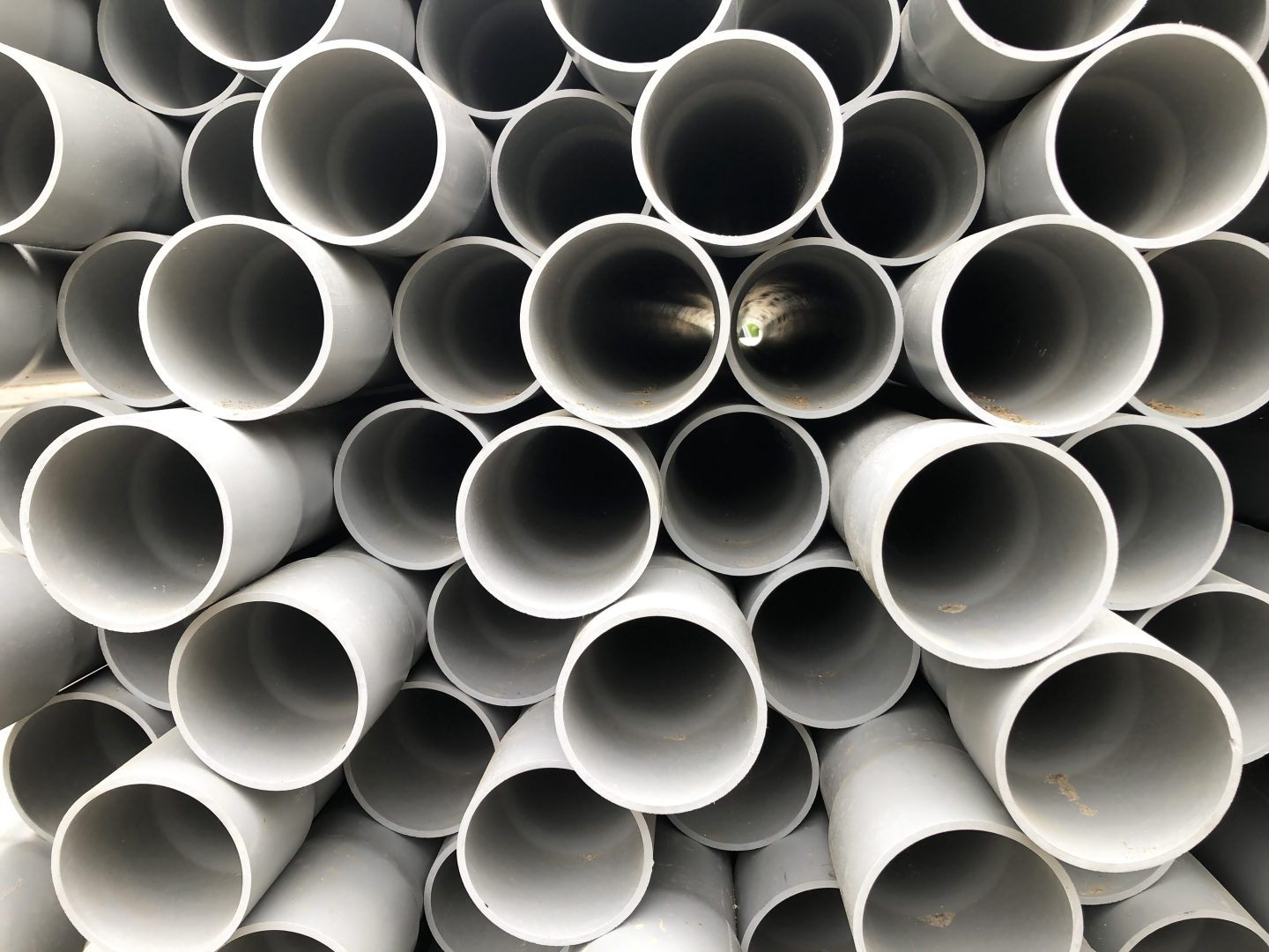 Westlake's chemicals are used in products like PVC pipes.