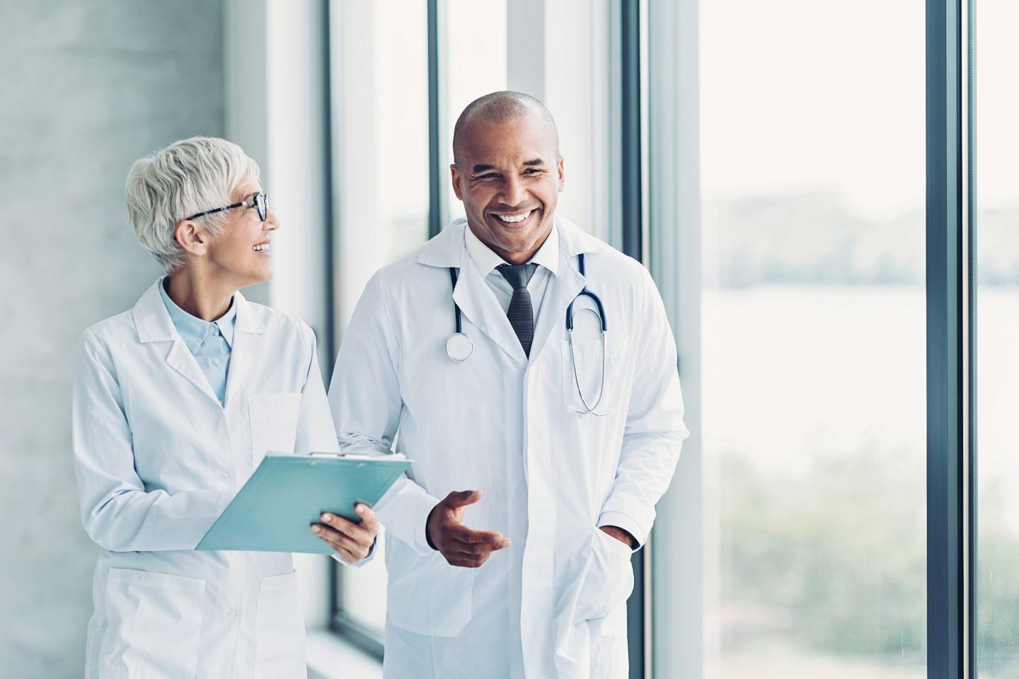 Doctors reveal 7 strategies they use themselves to live longer, healthier lives