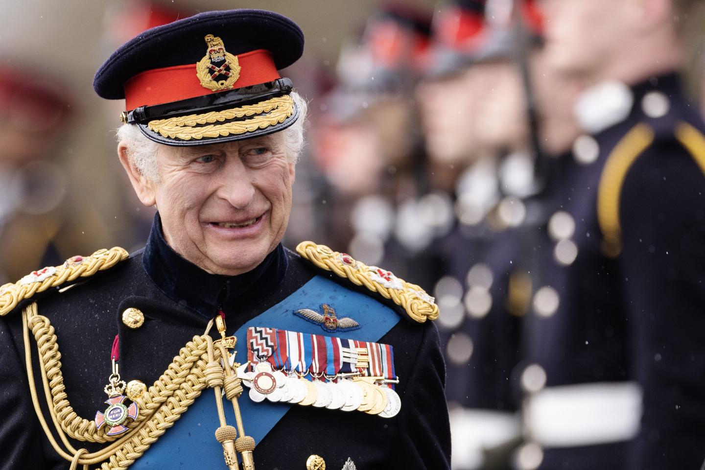 Britain’s King Charles will feature in an Amazon documentary showcasing his ‘philosophy of harmony’