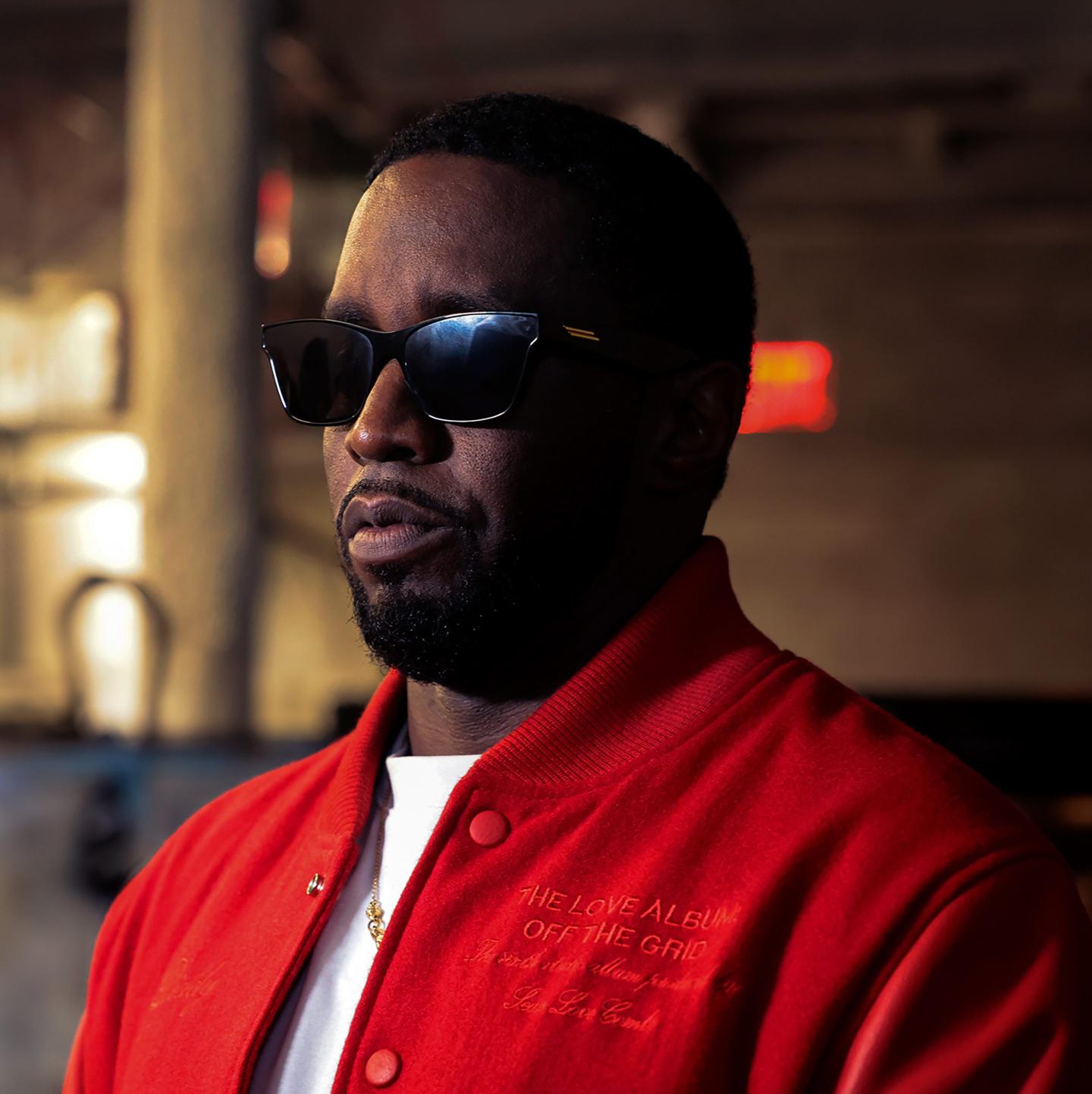 Sean "Diddy" Combs in 2023.