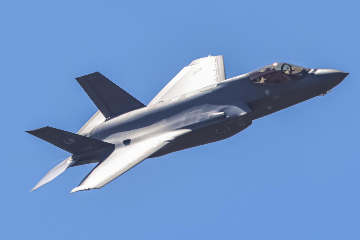 Trump thinks defense spending could be halved, but the Pentagon’s costliest weapons program is ‘relatively affordable,’ analyst says