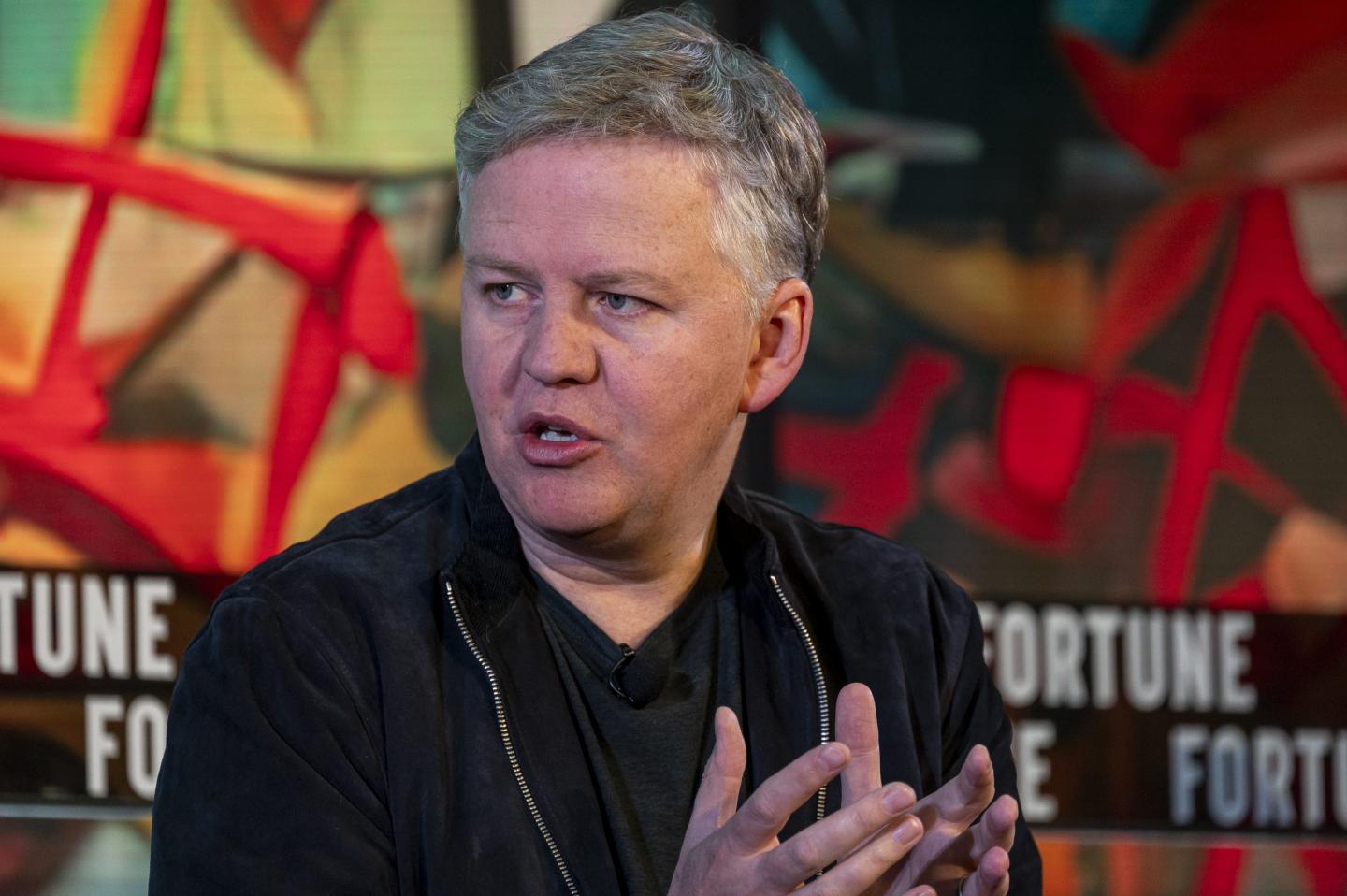 Matthew Prince, co-founder and chief executive officer of Cloudflare.