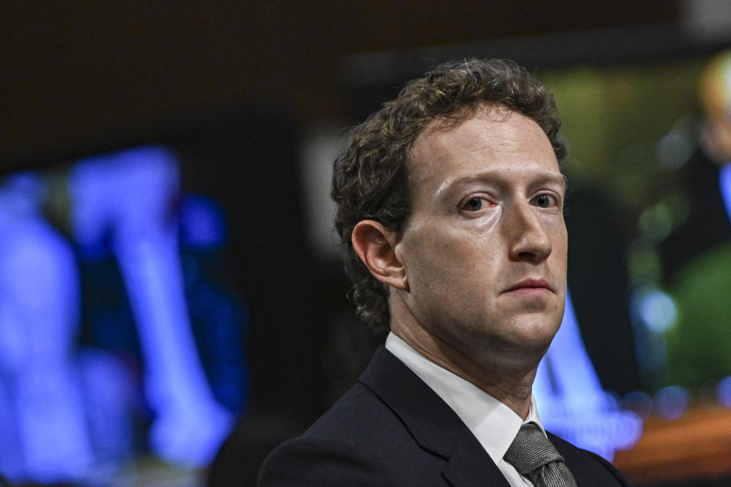 Mark Zuckerberg