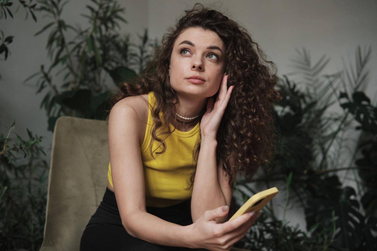 Many Gen Zers are apprehensive about picking up the phone.