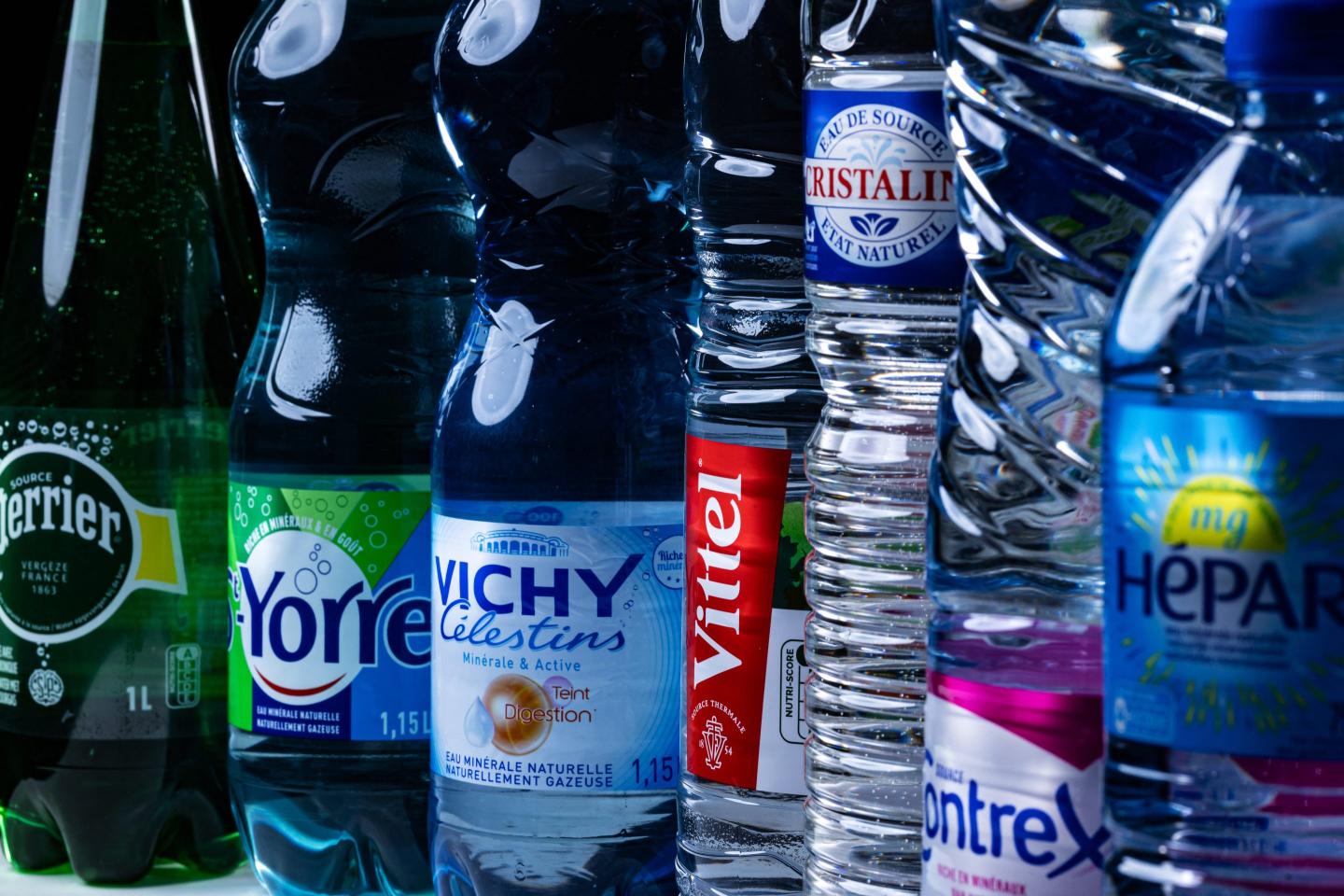 Nestle and Sources Alma face investigations over French mineral water