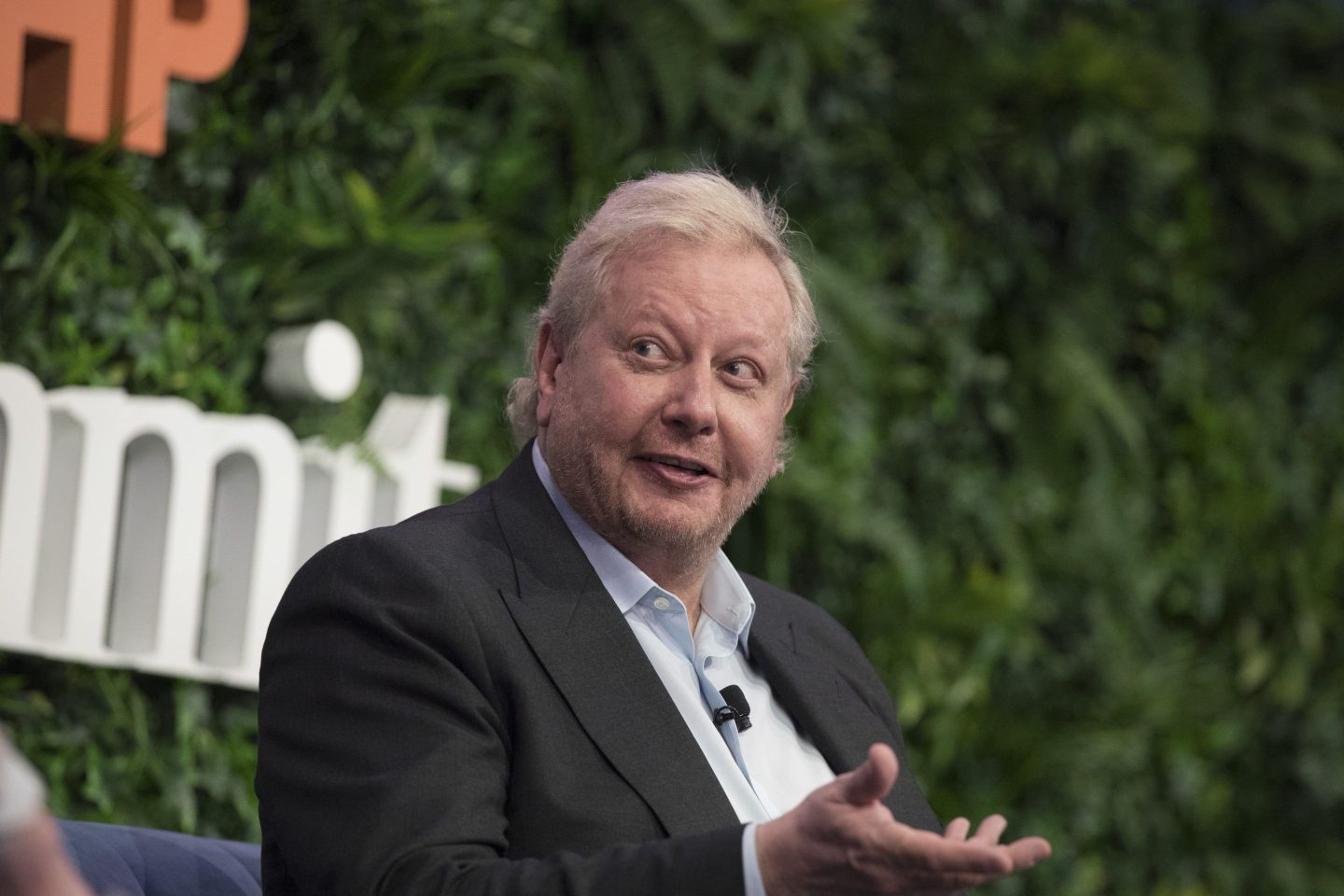 Richard White has used his 37% stake in the company to muscle his way back into control. 