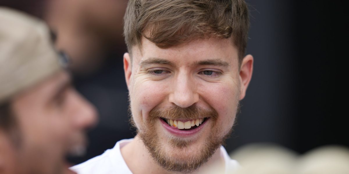 MrBeast says built his 0m YouTube empire on the ‘purple cow effect’